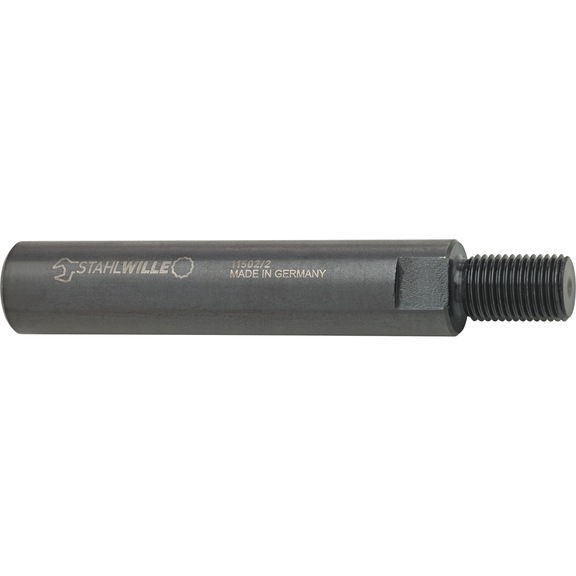 STAHLWILLE extension 11502 size 2 for thread M14x1.5 L.100mm 71050202 - Cutting device