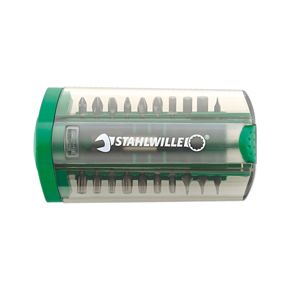 STAHLWILLE Bit set