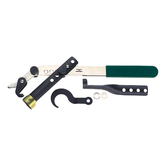 STAHLWILLE valve spring assembly tool 12108 8-piece 74570001 - Hand tools (other)