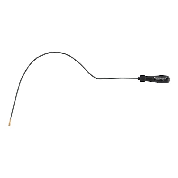 STAHLWILLE Magnetic lifter 12600 Tensile force 270g D.5 mm L.500 mm 77260027 - Tweezers & magnetic lifter