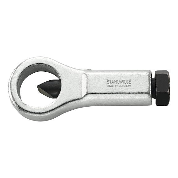 STAHLWILLE nut splitter 12615 size 1 for nuts SW 10-18 mm 40Nm 71250011 - Nut splitter