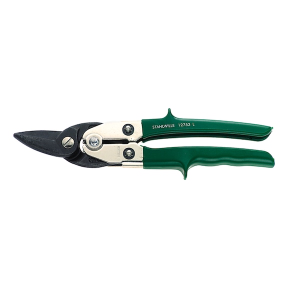 STAHLWILLE Figure shears (lever-operated, hand shears)