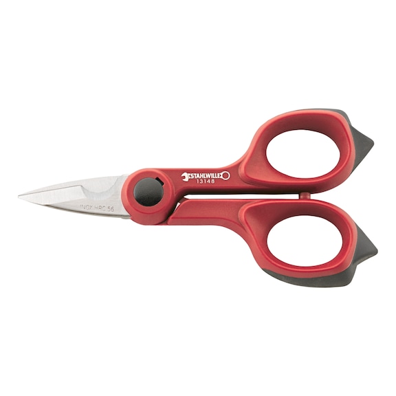STAHLWILLE Wire cutter 13148 L.150 mm 75270003 - Wire rope shears