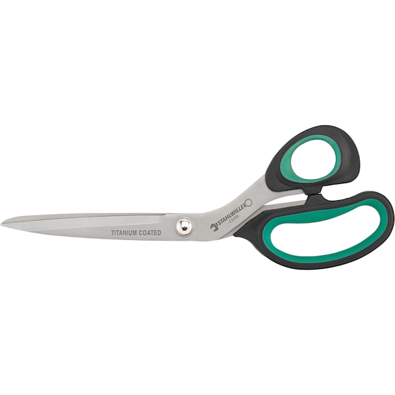 STAHLWILLE All-purpose shears 13155 L.237 mm 75271000 - Universal shears