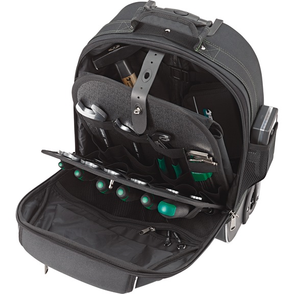 STAHLWILLE MultiUse tool set 13215 250x380x520 mm 105-piece 98810302 - Tool assortment