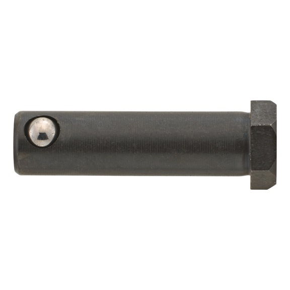 STAHLWILLE cutting wheel axle 14030 Length 30 mm 69133000 - Cutting wheel for pipe cutter