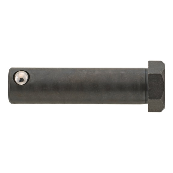 STAHLWILLE Cutting wheel axle 14031 Length 37 mm 69133001 - Cutting wheel for pipe cutter