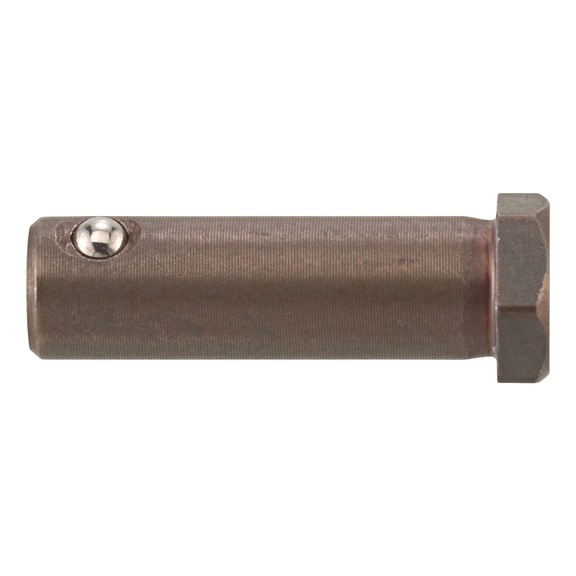 STAHLWILLE Cutting wheel axle 14032 Length 18 mm 69133002 - Cutting wheel for pipe cutter