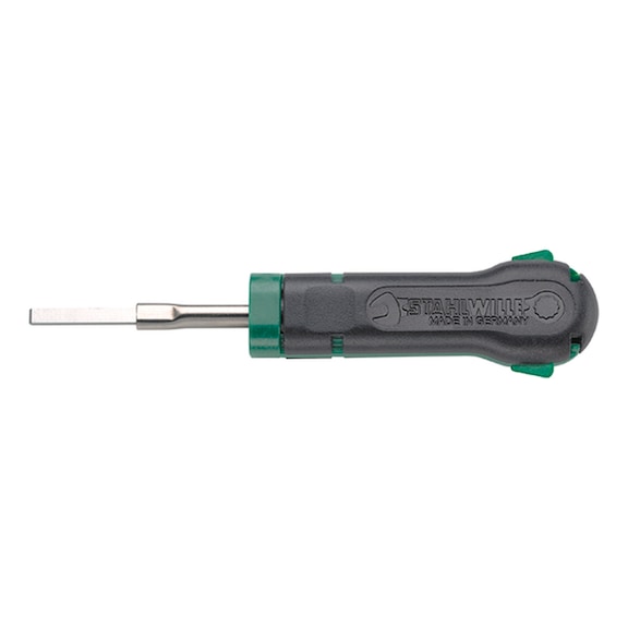 STAHLWILLE Unlocking tool KABELEX 1555 Flat contact dimension.5.8 mm 74620005 - Hand tools (other)