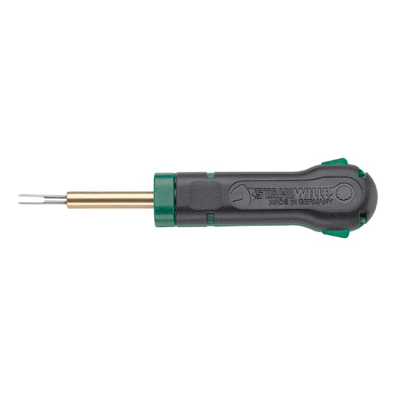 STAHLWILLE Release tool KABELEX 1556-1 Flat contact dimension.0.64 mm 74612006 - Hand tools (other)