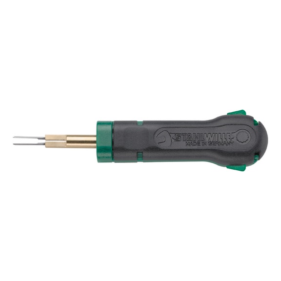 STAHLWILLE Release tool KABELEX 1556 Flat contact size 1.6 mm 74620006 - Hand tools (other)