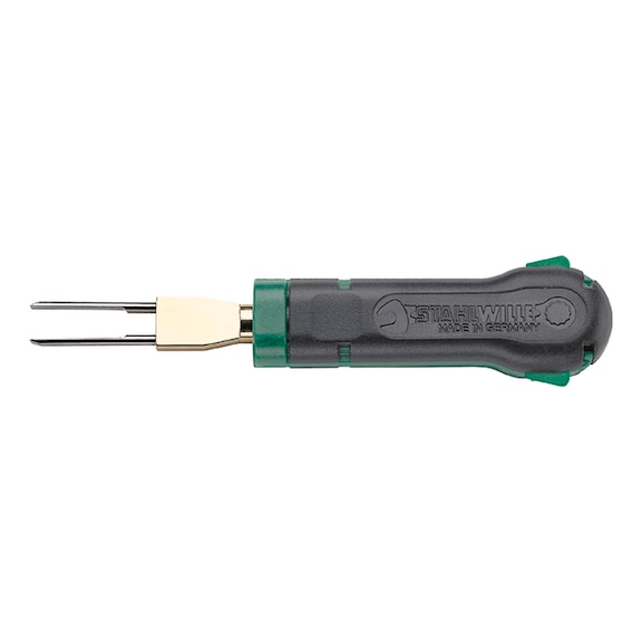 STAHLWILLE Release tool KABELEX 1559 Flat contact dimension 9.5 mm 74620009 - Hand tools (other)