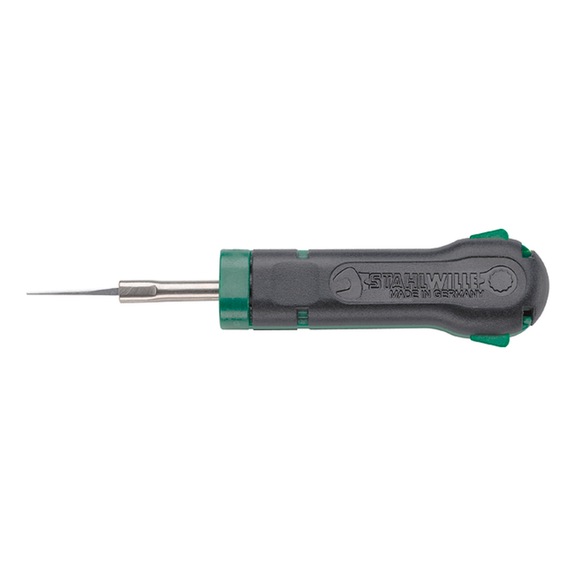 STAHLWILLE Release tool KABELEX 1574 Flat contact dimension1.6 mm 74620024 - Hand tools (other)