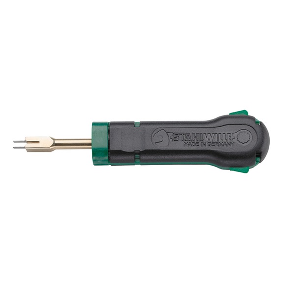 STAHLWILLE Release tool KABELEX 1578K-1 Flat contact dimension 2.8 mm 74610028 - Hand tools (other)