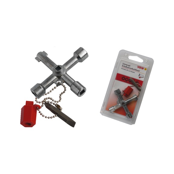 VBW Control cabinet key 87173071 - Control cabinet wrench