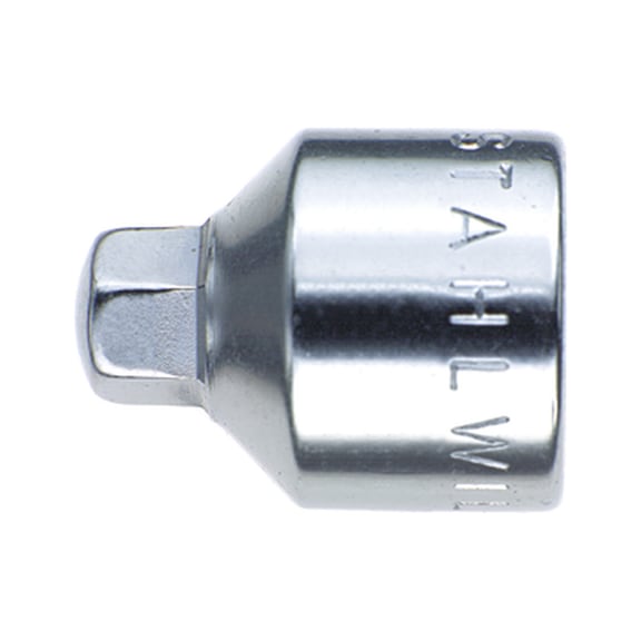 STAHLWILLE INHEX-Schraubendrehereinsatz 3049 3/8 Zoll 8 mm L.24 mm 02152408 - Innensechskant-Einsatz 3/8" (Steckschlüssel)