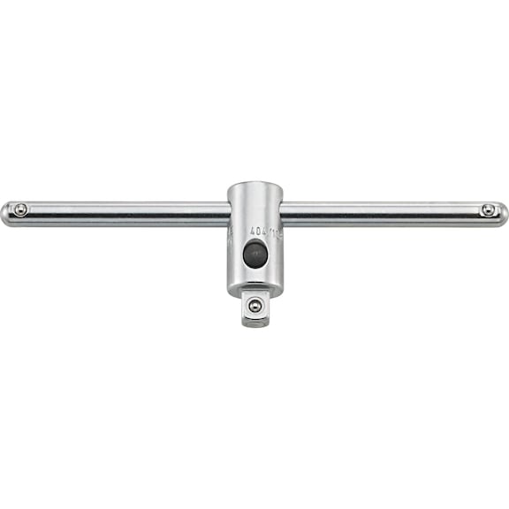 STAHLWILLE QuickRelease cross-handle 404/1QR 1/4 inch L.116 mm 11071500 - T-handles