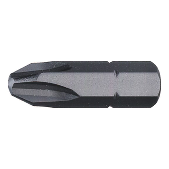 STAHLWILLE Bit screwdriver bit insert 4050 PH2 hexagon 3/8 inch L.35 mm 08410002 - Screwdriver bits