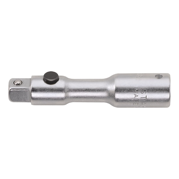 STAHLWILLE Socket wrench extension 405QR size 2 1/4 inch L.54 mm 11011001 - Extension piece for socket wrench inserts