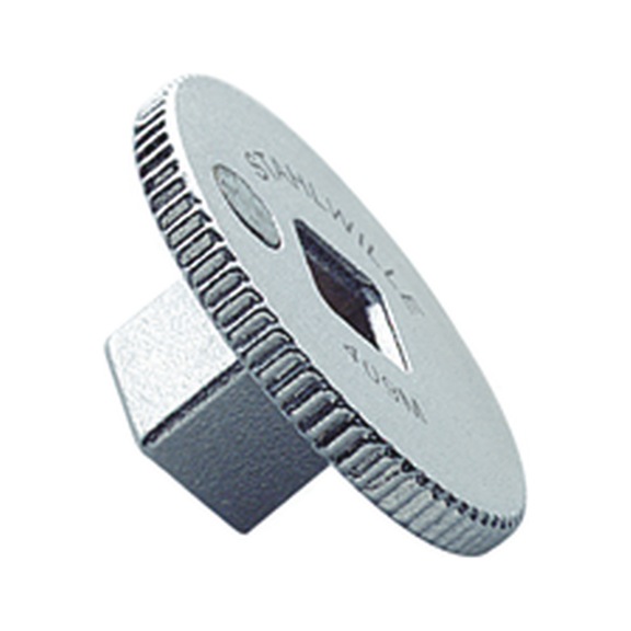 STAHLWILLE Enlarger 409M Drive 1/4 inch Output 3/8 inch 11030010 - Enlarger (socket wrench)