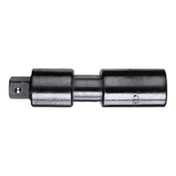 STAHLWILLE Steckschlüsselverlängerungen 414H Gr.2 1/4 Zoll L.54 mm 11240011 - Verlängerungsstück für Steckschlüssel-Einsätze