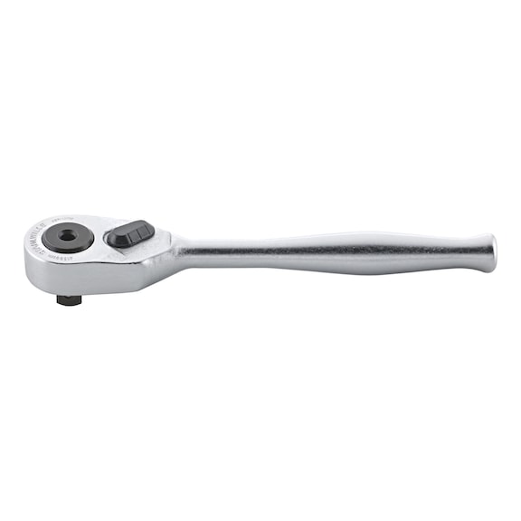 STAHLWILLE fine-tooth ratchet 415SGH N 1/4 inch RSW. 4.5 degree L.117mm 11110010 - Ratchet (step wrench)
