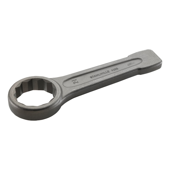 STAHLWILLE Combination wrench 4205 AF 30 mm L.190 mm 42050030 - Combination wrench