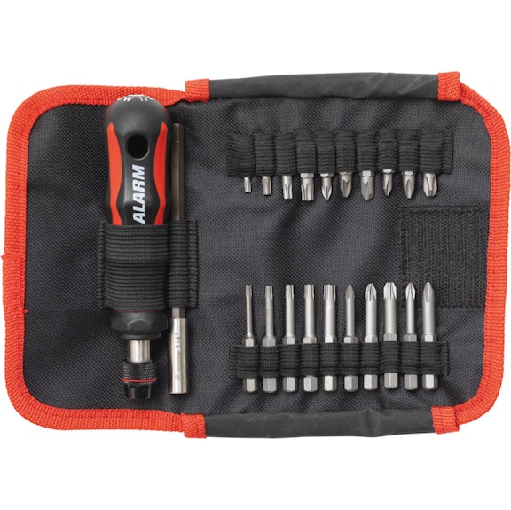 ALARM bit set 22 pieces 56042475 - Bit set