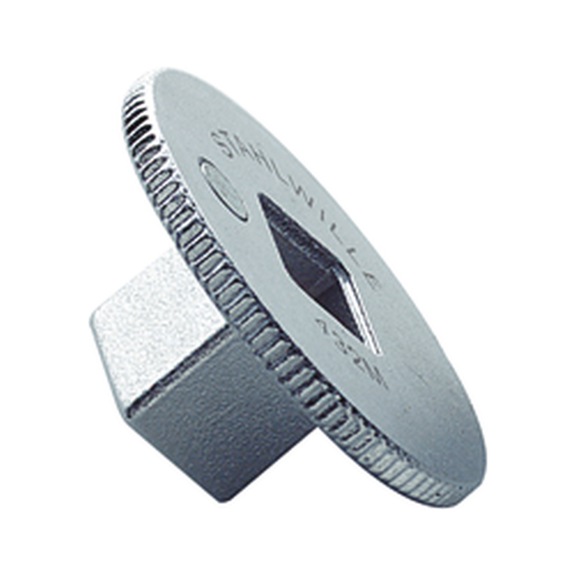 STAHLWILLE Enlarging joint 432M 3/8-1/2 inch L.16 mm 12030010 - Enlarger (socket wrench)
