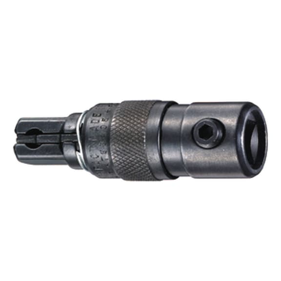 STAHLWILLE Locking adapter 3/8 inch L.52 mm diameter 18 mm 96122701 - Screwdriving tool (miscellaneous)