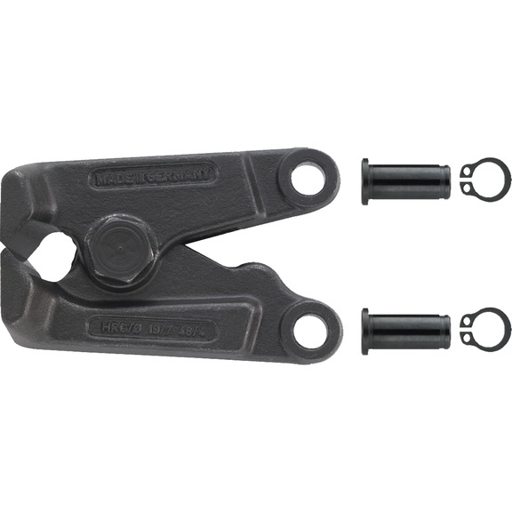 VBW Cutter head complete with bolts and circlips for 433040 87433145 - Bolt cutters