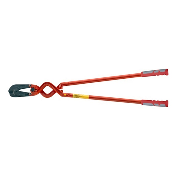 VBW Bolt cutters Corner deep cutters 434 L.1010 mm 87434025 - Bolt cutters
