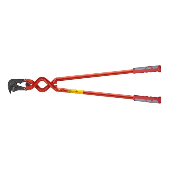 VBW Mesh cutter deep cutter R1000 L.1010 mm 87436010 - Bolt cutters