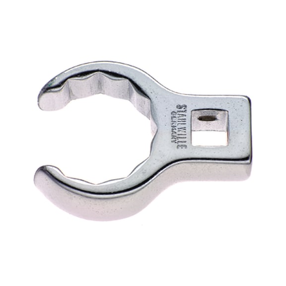 STAHLWILLE CROW-RING wrench 440 3/8 inch AF 27 mm L.57.1 mm 02191027 - 