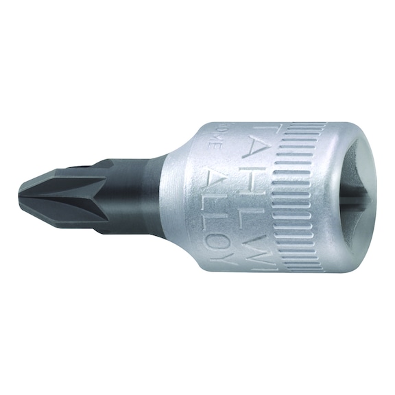 STAHLWILLE Phillips screwdriver bit (socket wrench)