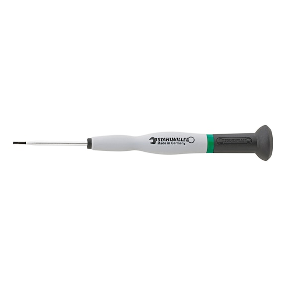 STAHLWILLE Electronic slotted screwdriver 4751 0.3mm x 1.8mm L.60mm 47513005 - Electronic slotted screwdrivers 4751