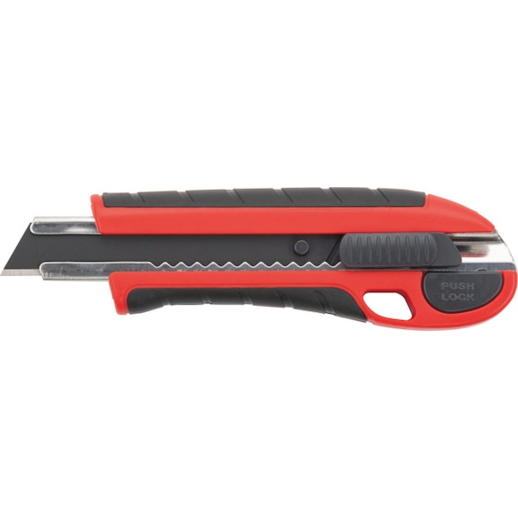 ALARM Universal knife blade-w.18mm l.155mm 56050025 - Cutter knife