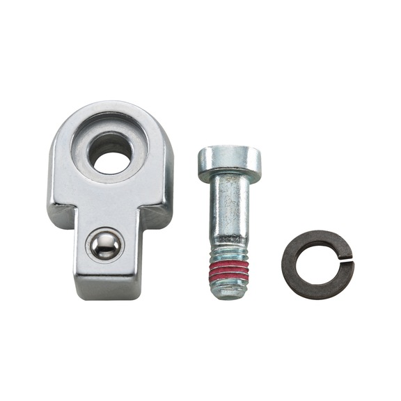 STAHLWILLE Knarren-Ersatzteil-Satz 5040 Abtrieb 1/2 Zoll 3-teilig 96190800 - Ersatzteil-Sätze für Knarren