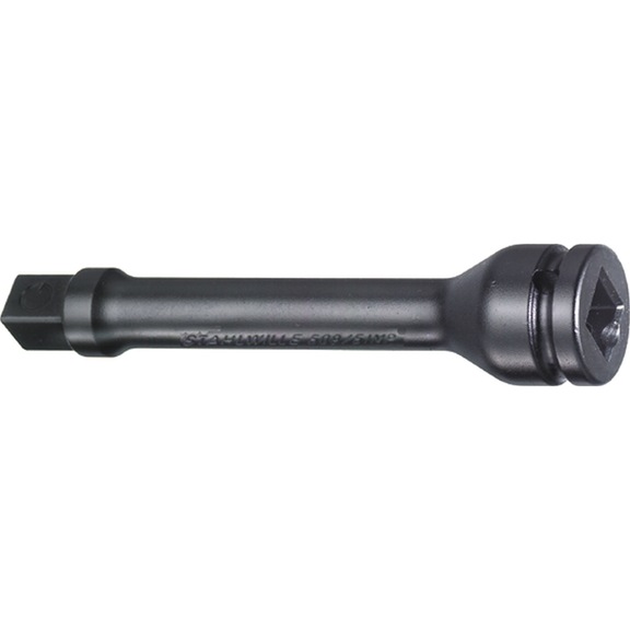 STAHLWILLE IMPACT extension 509IMP 1/2 inch size 5 l.130 mm 33010002 - Extension piece for socket wrench inserts