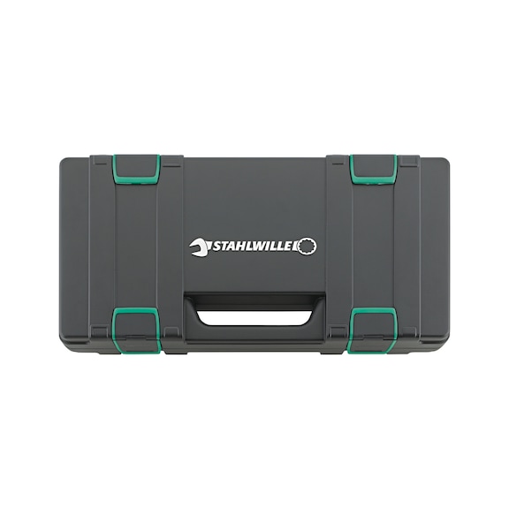 STAHLWILLE Trimming box 50/3 KN 413 mm x 225 mm x 64 mm 81271013 - Set box