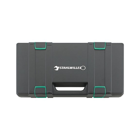 STAHLWILLE Trimming box 50/4 KN 454 mm x 253 mm x 64 mm 81271034 - Set box