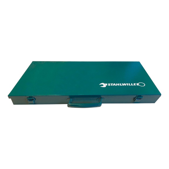 STAHLWILLE Trimming box 50/5 540 mm x 290 mm x 52 mm 81270005 - Set box