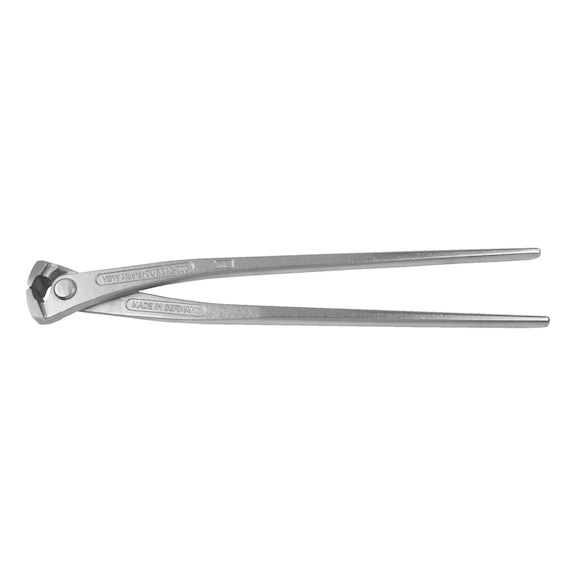 VBW Kraft-Monierzange MasterCUT 5120 L.300 mm Griffe schwarz lackiert 87512020 - Vornschneider