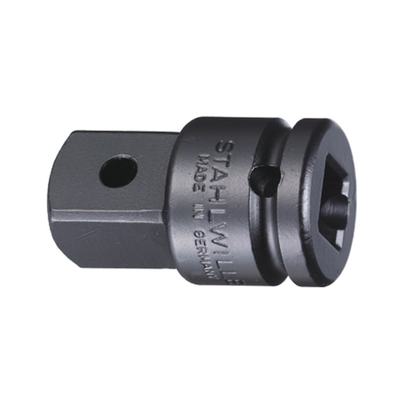 STAHLWILLE IMPACT-Vergrößerung 514IMP 1/2 - 3/4 Zoll L.49 mm 33030005 - Vergrößerungsstück (Steckschlüssel)
