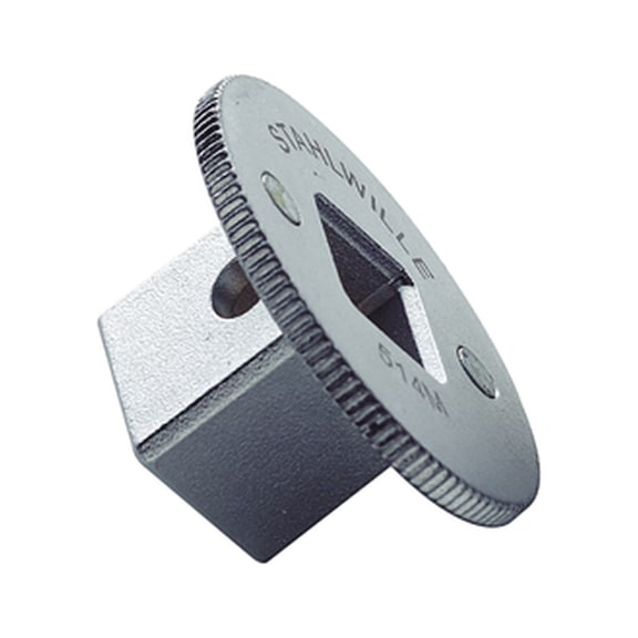 STAHLWILLE Vergrößerungsstück 514 1/2-3/4 Zoll L.22 mm 13030010 - Vergrößerungsstück (Steckschlüssel)