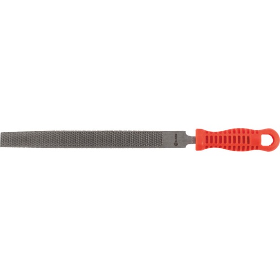 ALARM Multi-purpose rasp Blade length 250mm Cut 2 half round 56033672 - File