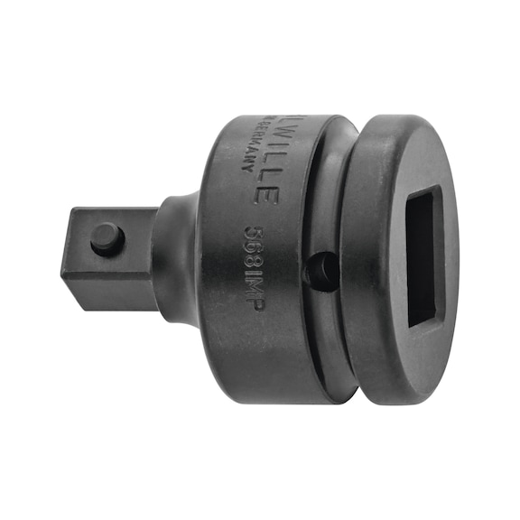 STAHLWILLE IMPACT reduction 568IMP 3/4 - 1/2 inch L.56 mm 35030003 - Reducer (socket insert)