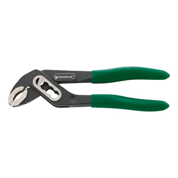 STAHLWILLE MINI water pump pliers 6515 L.125 mm 4-way adjustable 65156125 - Water pump pliers