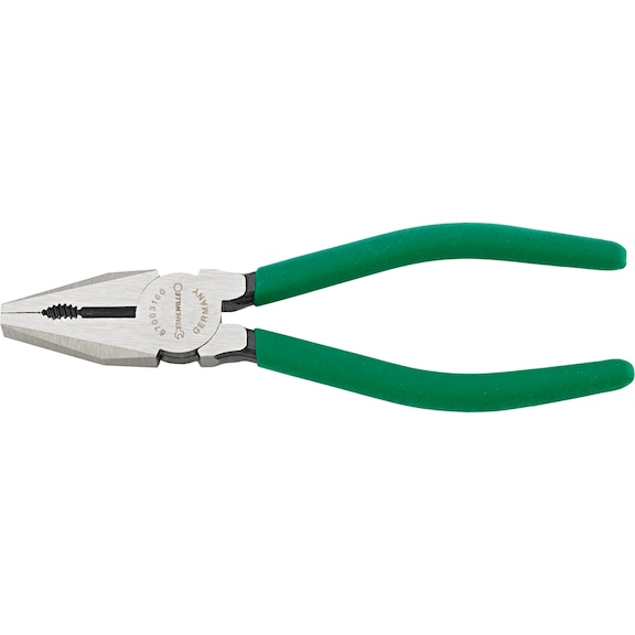 STAHLWILLE Combination pliers 67003 L.160 mm head polished 67003160 - Combination pliers