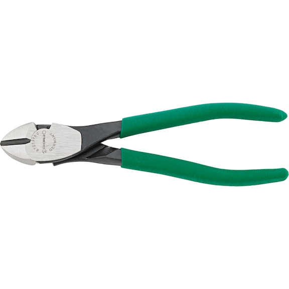 STAHLWILLE Diagonal cutters 67213 L.200 mm head polished 67213200 - Side cutter